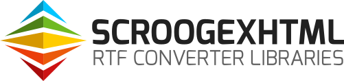 ScroogeXHTML logo